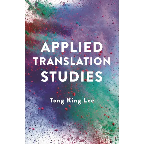 Applied Translation Studies - Paperback