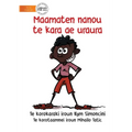 My Favourite Colour is Red - Maamaten nanou te kara ae uraura (Te Kiribati) - Paperback