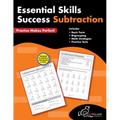 Essential Skills Success Subtraction - Paperback