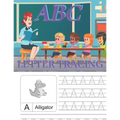 ABC Letter Tracing: Workbook for Preschool, Kindergarten, and Kids Ages 3-5 - Paperback