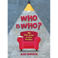 Who Is Who?: 40 Bible Names and Their Meaning - Hardcover