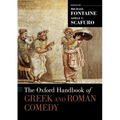 The Oxford Handbook of Greek and Roman Comedy - Paperback