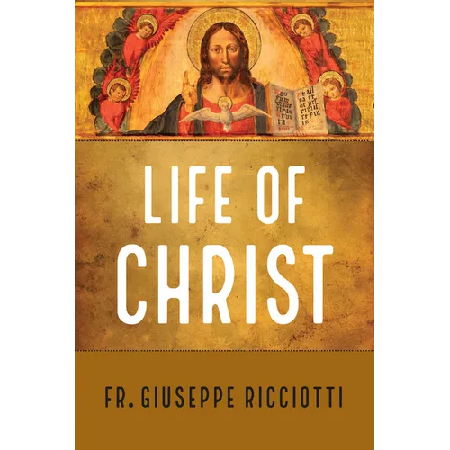 The Life of Christ - Paperback