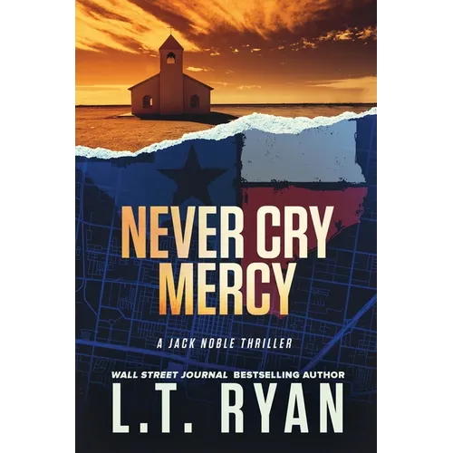 Never Cry Mercy - Paperback