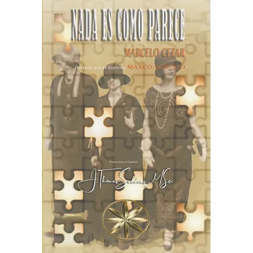 Nada es como parece - Paperback