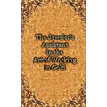 The Jeweler's Assistant in the Art of Working in Gold (Reprint of the 1892 Handbook) - Hardcover