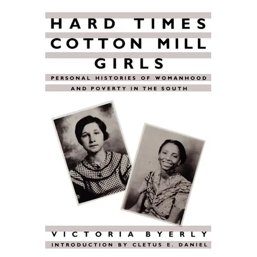 Hard Times Cotton Mill Girls: Ritual Sponsorship in Anglo-Saxon England - Paperback
