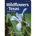 Wildflowers of Texas Field Guide - Paperback