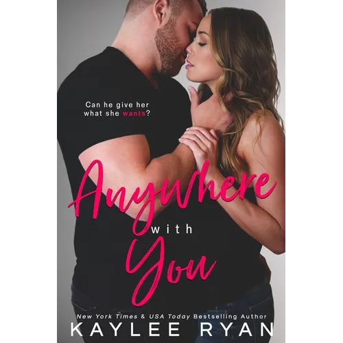 Anywhere with You - Paperback
