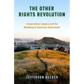 Other Rights Revolution: Conservative Lawyers and the Remaking of American Government - Paperback
