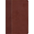 Niv, Cultural Backgrounds Study Bible (Context Changes Everything), Leathersoft, Brown, Red Letter: Bringing to Life the Ancient World of Scripture - Imitation Leather