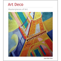 Art Deco Masterpieces of Art - Hardcover