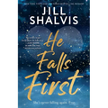 He Falls First - Paperback