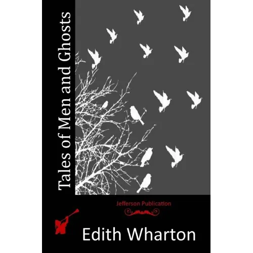 Tales of Men and Ghosts - Paperback