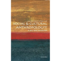 Social and Cultural Anthropology: A Very Short Introduction - Paperback