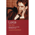 Lorca Plays: Three - Paperback