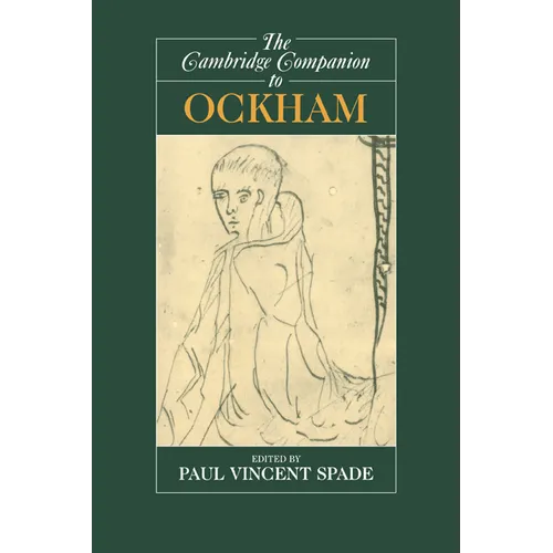 The Cambridge Companion to Ockham - Paperback