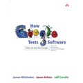 How Google Tests Software - Paperback
