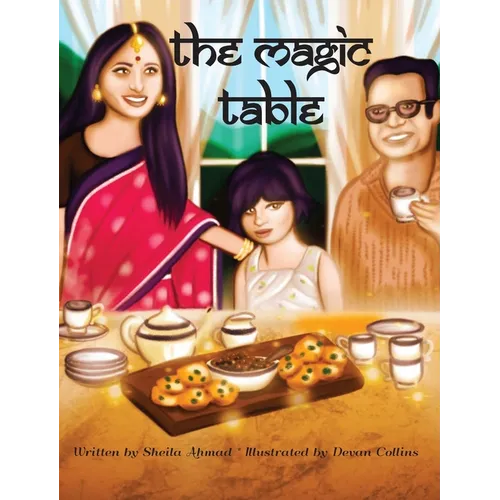 The Magic Table - Hardcover