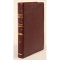 Old Scofield Study Bible-KJV-Classic - Bonded Leather