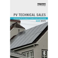 Pv Technical Sales: Preparation for the Nabcep Technical Sales Certification - Paperback