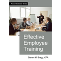 Effective Employee Training - Paperback