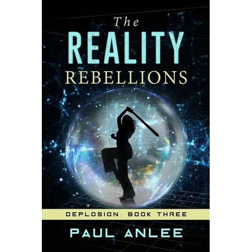 The Reality Rebellions - Paperback