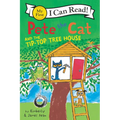 Pete the Cat and the Tip-Top Tree House - Paperback