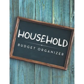 Household Budget Organizer - Paperback