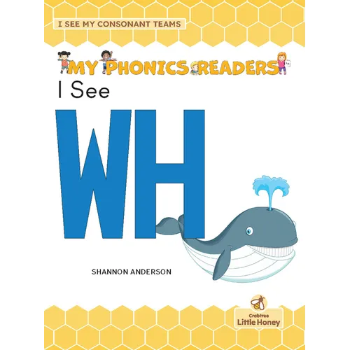 I See Wh - Paperback