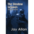 The Shadow Legions: Crimson Worlds VII - Paperback