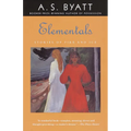 Elementals: Stories of Fire and Ice - Paperback