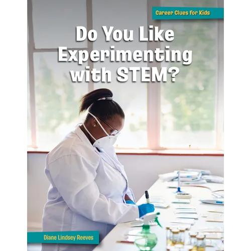 Do You Like Experimenting with Stem? - Paperback