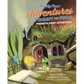 Brightly Pond: The Adventures of Fribbit the Frog: Fribbit's First Adventure - Hardcover