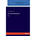 The Greek Philosophers: Vol. I - Paperback