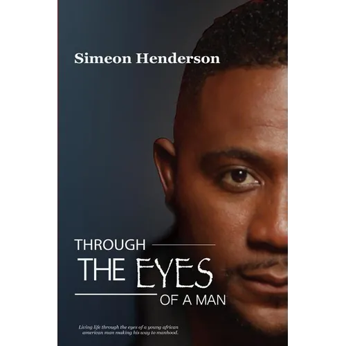 Through The Eyes of A Man - Paperback