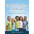 Reading Program for Kids - Paperback