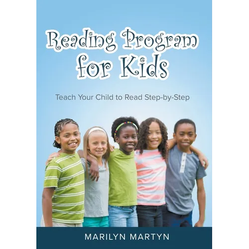 Reading Program for Kids - Paperback