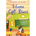 Home Cat Blues - Paperback