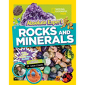 Absolute Expert: Rocks & Minerals: All the Latest Facts from the Field - Hardcover