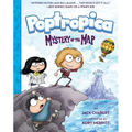 Mystery of the Map (Poptropica Book 1): Book 1: Mystery of the Map - Hardcover