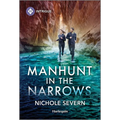 Manhunt in the Narrows - Mass Market Paperbound