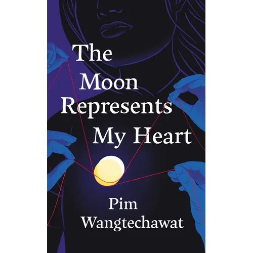 The Moon Represents My Heart - Hardcover