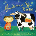 The Adventures of Kai and Nandini: A Beginner's Guide to Ayurveda - Paperback