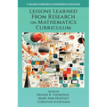 Lessons Learned From Research on Mathematics Curriculum - Paperback