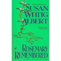 Rosemary Remembered - Mass Market Paperbound