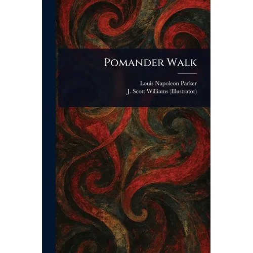 Pomander Walk - Paperback