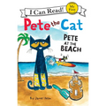 Pete at the Beach - Hardcover