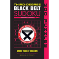 Third-Degree Black Belt Sudoku(r) - Paperback