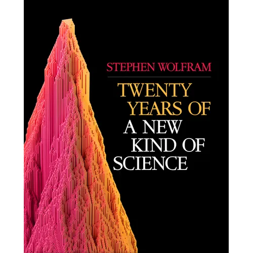 Twenty Years of a New Kind of Science - Hardcover